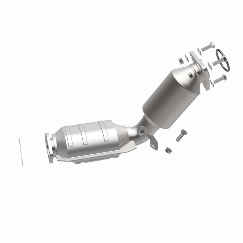 Magnaflow — MagnaFlow Conv DF 08-13 Infiniti G37 V6-3.7LGAS 2.25in Dia
California - view 24