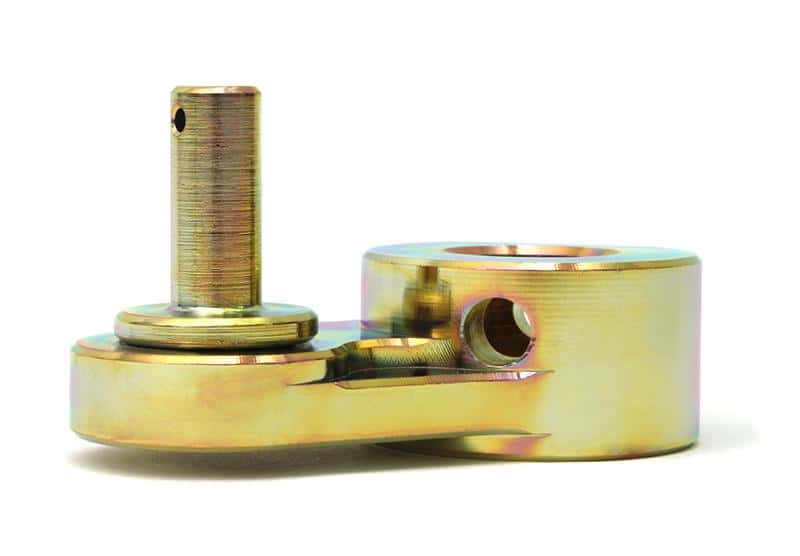 Perrin Performance — PERRIN 15-25 Subaru WRX / 18-23 Crosstrek / 13-17 Legacy & Outback Short Shift Adapter - view 5