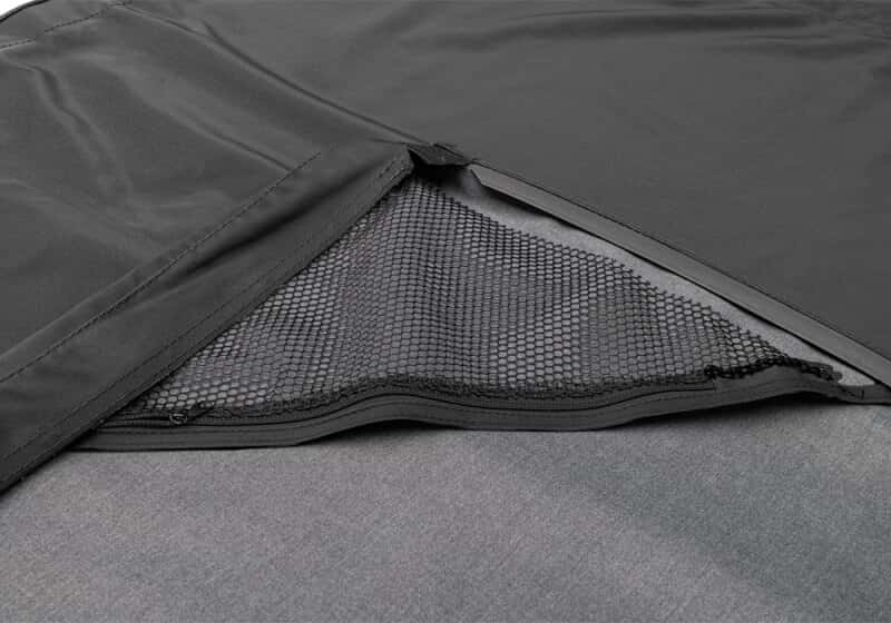 Rampage — Rampage 1997-2006 Jeep Wrangler(TJ) OEM Replacement Top - Black Diamond
Fctry Rplcmnt Sft Tp
Top-Soft - view 6