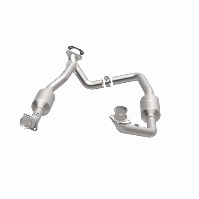 Magnaflow — Magnaflow 2003 Ford E-350 Super Duty 5.4L Direct Fit Converter
California - view 26