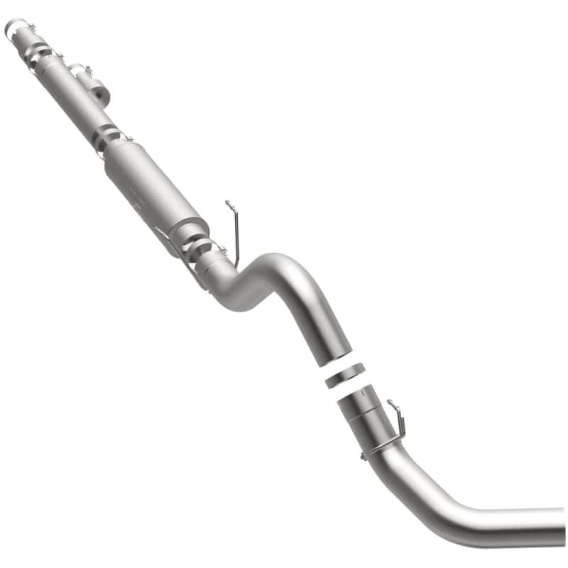 Magnaflow — MagnaFlow 03-07 Dodge Ram 2500/3500 5.9L Catback 5in Single Passenger Side Rear Exit Exhaust
Cat-Back - view 27