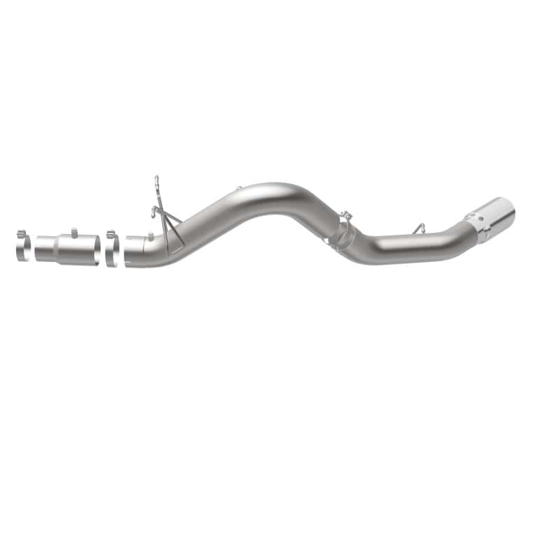 Magnaflow — MagnaFlow SYS Cat-Back 2017 Chevrolet Silverado 6.6L Diesel Polished Single Wall 6in Tip
Filter-Back - view 17