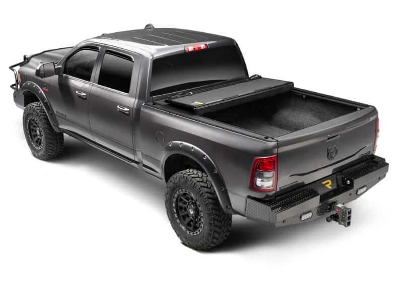 Extang — Extang 19-23 Dodge Ram 6.4ft. Bed (No MultiFunc. Split Tailgate) Endure ALX
ALX 19-26Ram6ft.4w/o - view 30
