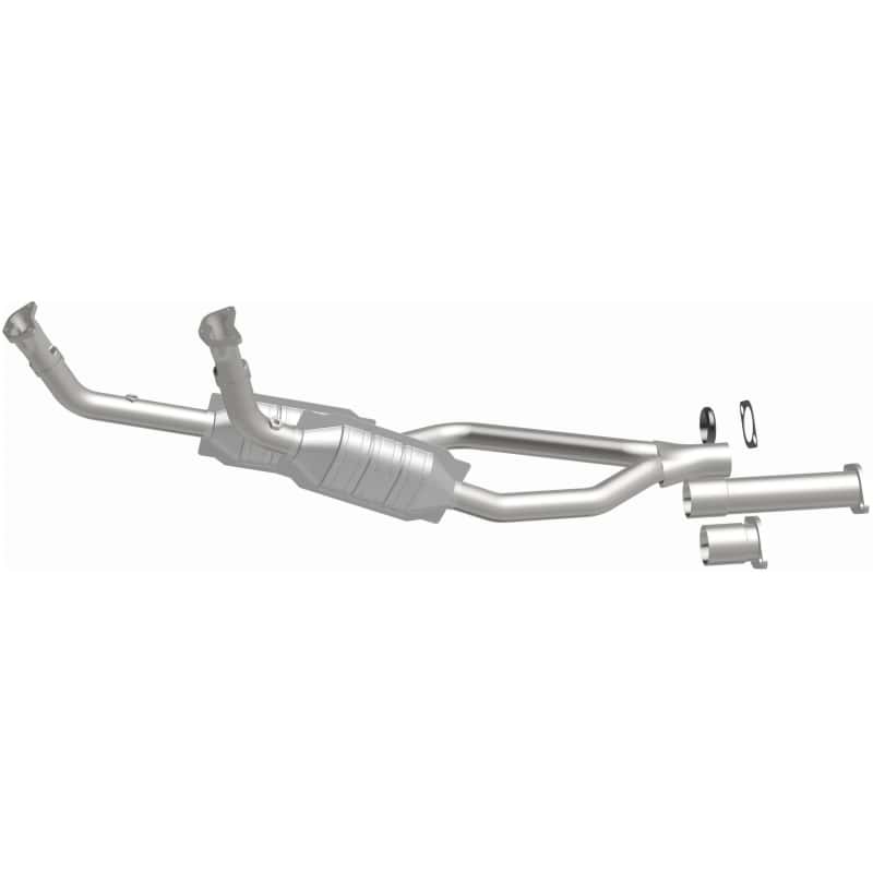 Magnaflow — MagnaFlow Conv DF Range Rover 90-93
Standard Grade
Standard - view 5