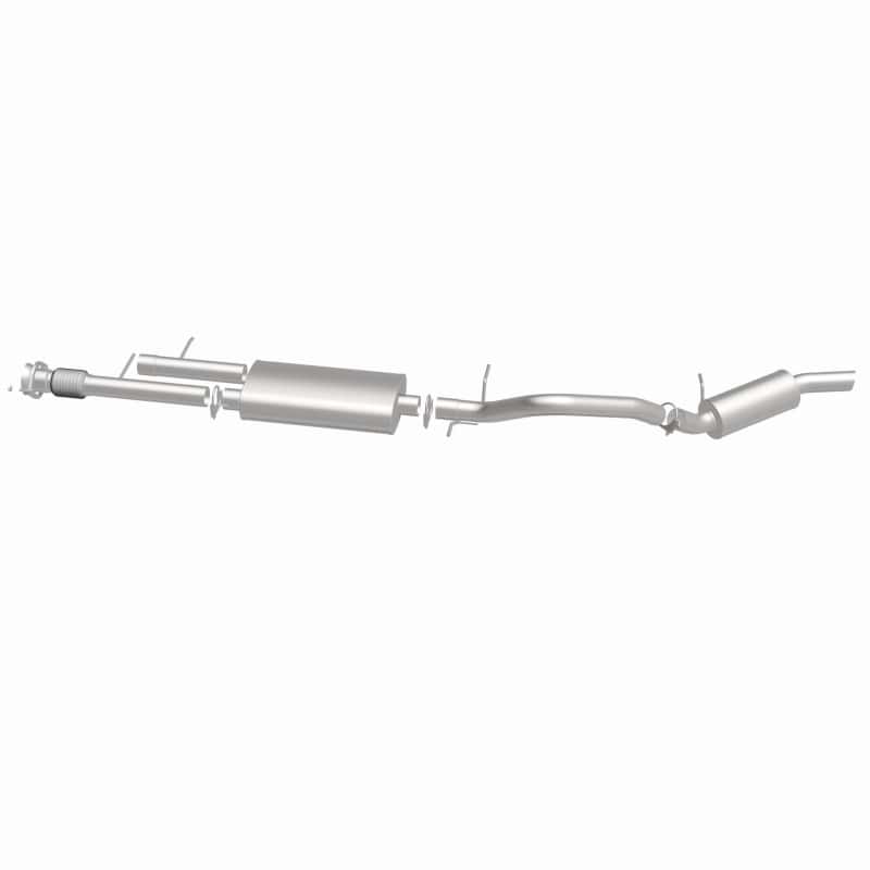 Magnaflow — MagnaFlow BRE Exhaust Kit 07-10 Escalade Yukon Tahoe 6.2L
Exhaust Kit - view 8
