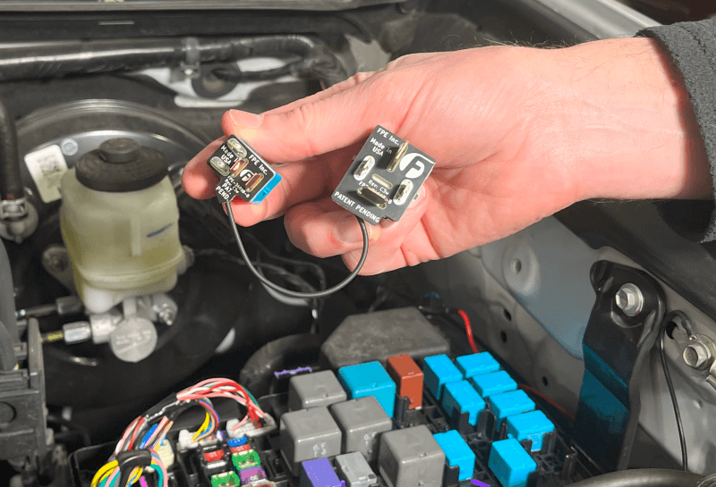 Fleece Performance — Fleece Performance 16-23 Toyota Tacoma All Lights On
All Lights On - view 4