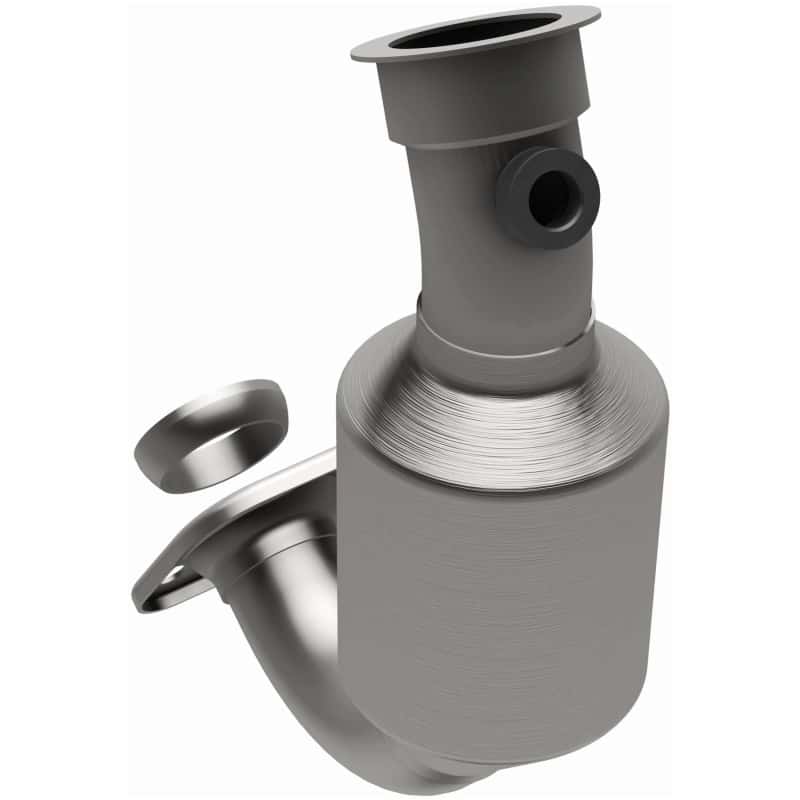 Magnaflow — MagnaFlow Conv DF 02-03 Liberty 3.7L PS frt O
OEM Grade
OEM - view 30