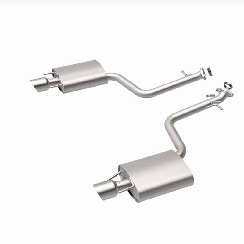 Magnaflow — MagnaFlow BRE Exhaust Kit 14-22 Lexus IS250 IS350 IS200T IS300
Exhaust Kit - view 15
