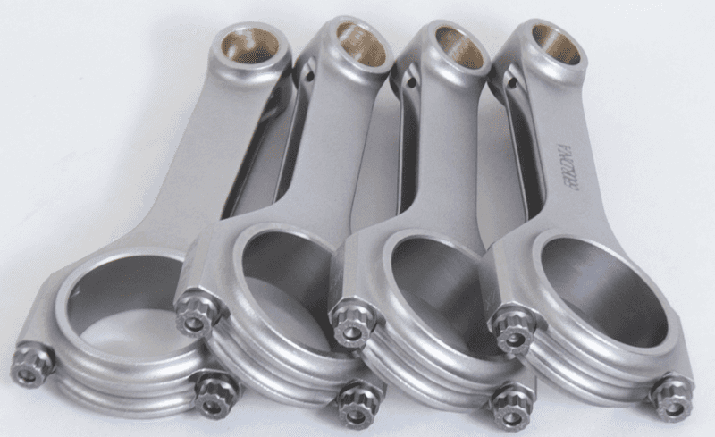 Eagle — Eagle Chrysler 420A Engine H-Beam Connecting Rods *Non-Standard Rod Length* (Set)
H-Beam Rod - view 1