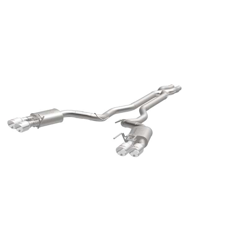 Magnaflow — MagnaFlow Cat-Back 2016 Ford Mustang Shelby GT350
Cat-Back - view 24