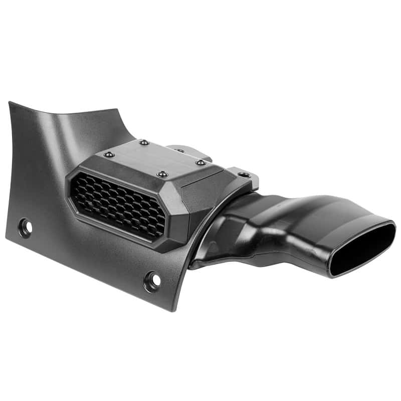 Rugged Ridge — Rugged Ridge AmFib Low/High Mount Snorkel System 18-20 Jeep Wrangler JL 2020 JT
OFFROAD_PERFORMANCEU
Air Snorkel - view 4
