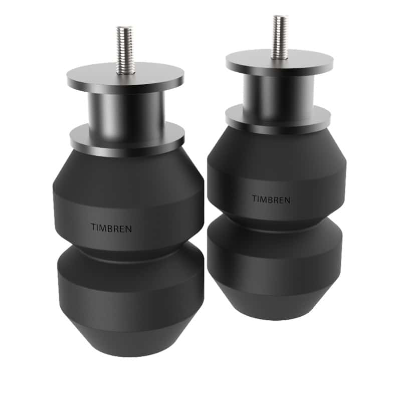 Timbren — Timbren 1999 Honda Odyssey Rear Suspension Enhancement System
Susp Enhancement Sys
SuspRbrHlpSpKt - view 1