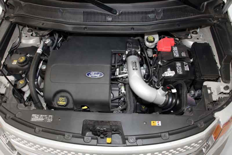 K&N Engineering — K&N 11 Ford Explorer 3.5L V6 Performance Intake Kit
Performance Air Inta
Air Intake System - view 10