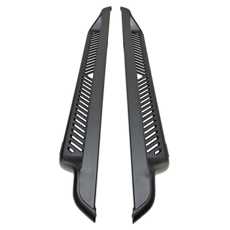 Westin — Westin 15-25 Chevrolet/GMC Colorado/Canyon CC Outlaw Drop Running Boards - Tex. Blk
Running Boards - view 3