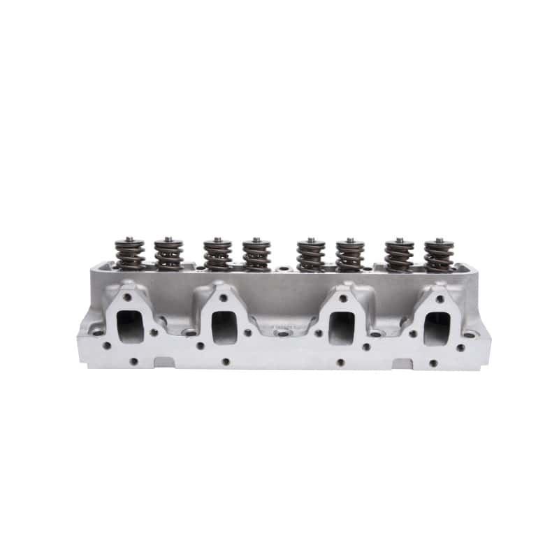 Edelbrock — Edelbrock Cyl Head BBF Perf RPM FE 390-428 Cobra Jet for Hyd Roller Cam (Ea)
CYLINDER HEADS - view 4
