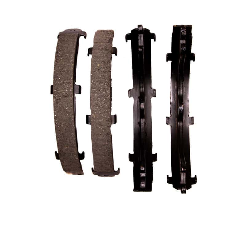 DFC — DFC 03-12 Infiniti FX35 Parking Brake Parking Shoes
DFC Brake Shoe Set - view 2