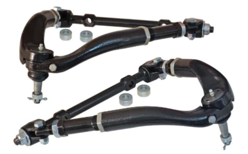 SPC Performance — SPC Performance 58-64 Chevrolet Bel Air / Caprice / Impala Upper Adjustable Control Arm
ADJ. CONTROL ARMS PR
CONTROL ARMS - view 2