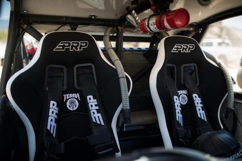 PRP Seats — PRP Alpha Composite Seat - view 11