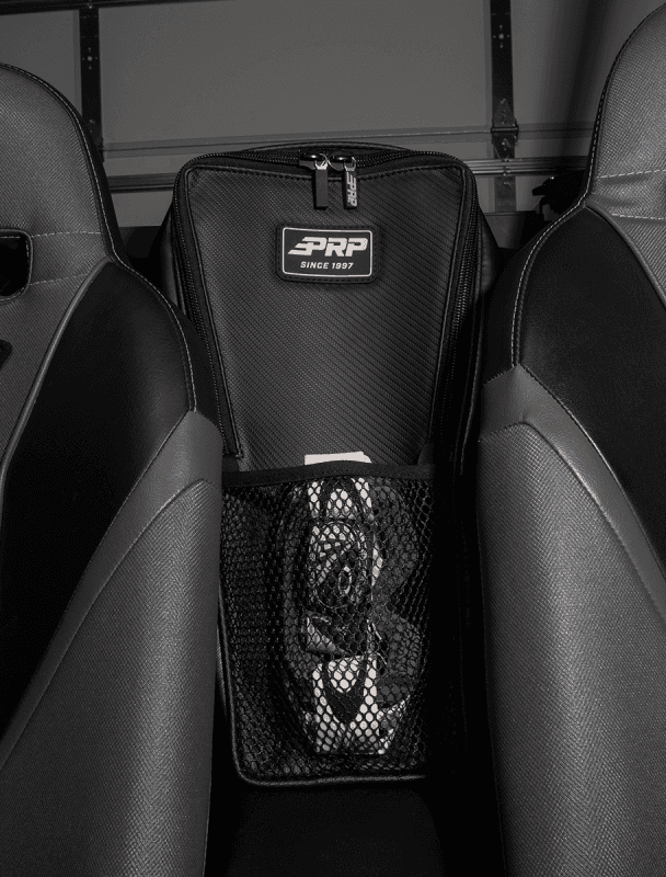 PRP Seats — PRP Polaris RZR PRO XP/PRO R/Turbo R Center Bag
Storage Bag - view 3