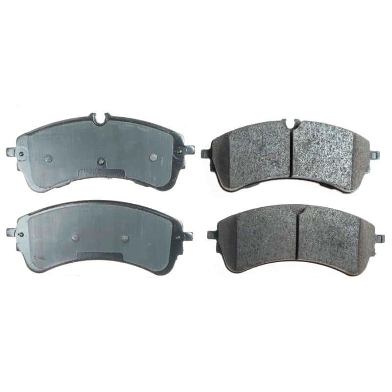 PowerStop — Power Stop 2020 Ford Transit-150 Rear Z16 Evolution Ceramic Brake Pads
Z16 Brake Pads - view 1