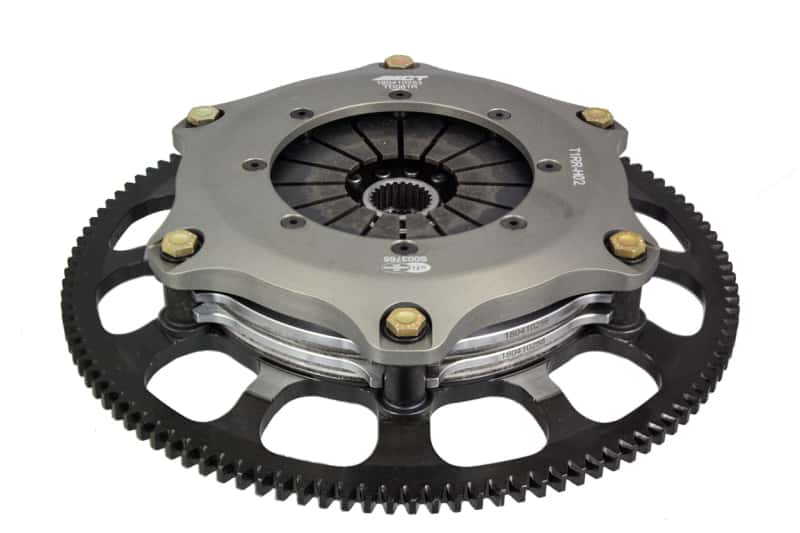 ACT — ACT 1992 Acura Integra Twin Disc Sint Iron Race Kit Clutch Kit
Twin Disc Kit - view 2