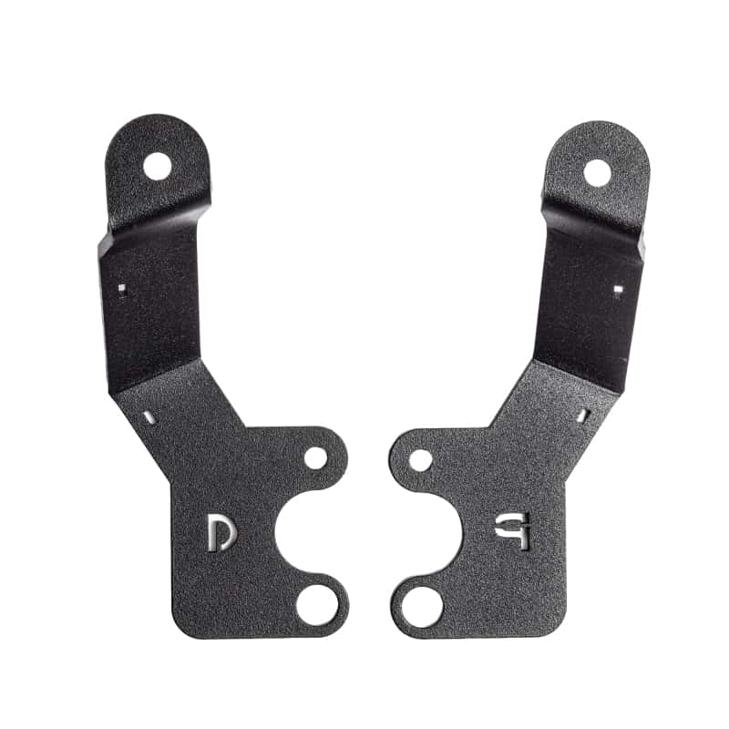 Go Rhino — Go Rhino 19-22 Subaru Forester / 20-24 Subaru Outback XE Hood Hinge Cube Light Mount
Hood Light Mounts - view 2
