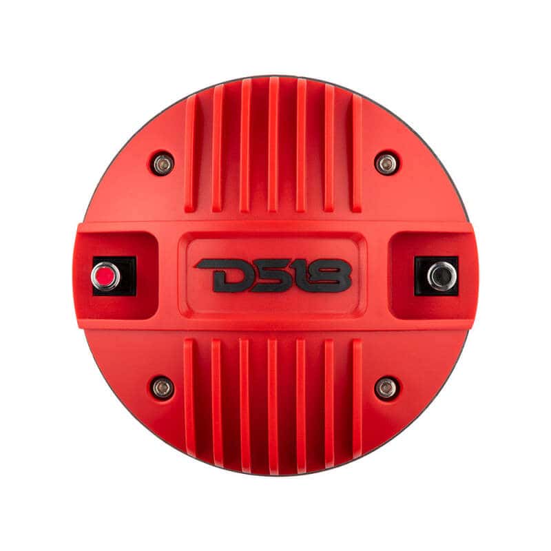DS18 — DS18 1in Drivers Twist-On Throat 400 Watts RMS 2in Titanium Vc 8 ohm - view 1