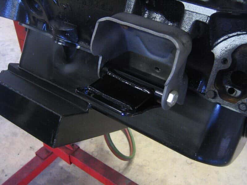 UMI Performance — UMI Performance 74-92 GM F-Body GM G-Body Frame Side Solid Engine Mounts
Engine Mounts - view 5