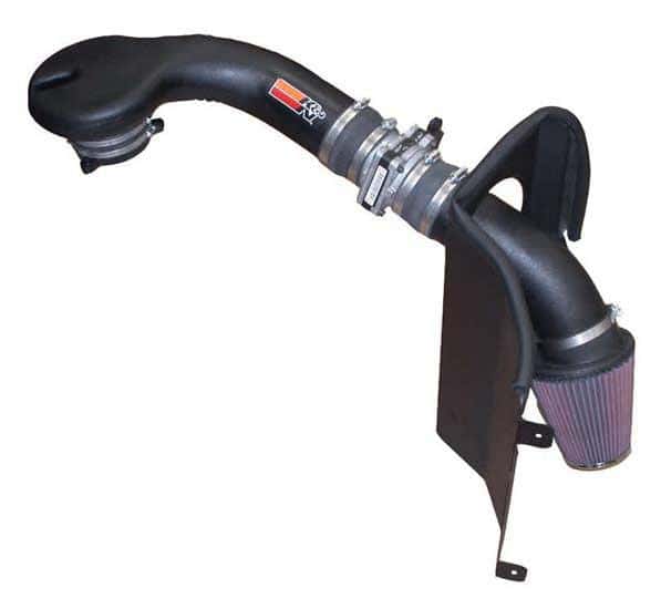 K&N Engineering — K&N 96-04 Chevy S-10 V6-4.3L Performance Intake Kit
Performance Air Inta
Air Intake System - view 3