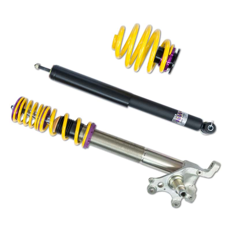 KW — KW Coilover Kit V1 87-91 BMW 325i E30
Coilover Kit - view 5