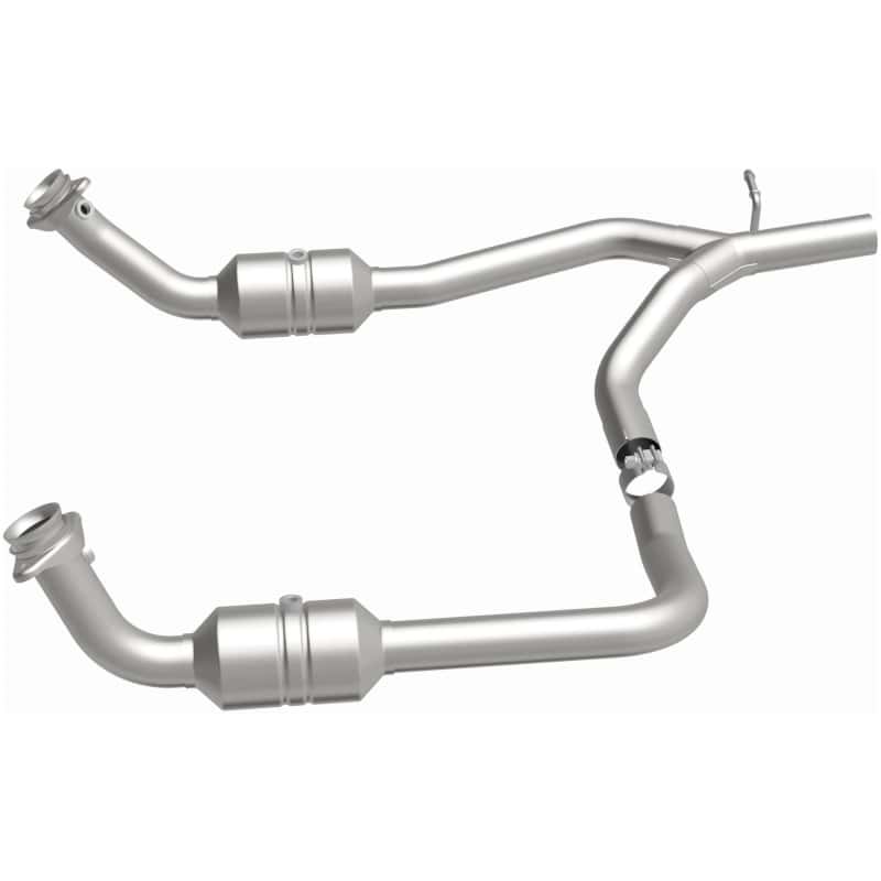 Magnaflow — Magnaflow Conv DF 2009-2014 E-150 4.6 L Underbody
OEM Grade
OEM - view 5