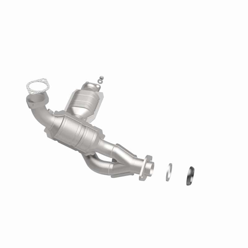 Magnaflow — MagnaFlow Conv DF 01-02 Mitsu Montero 3.5L
HM Grade
HM - view 12
