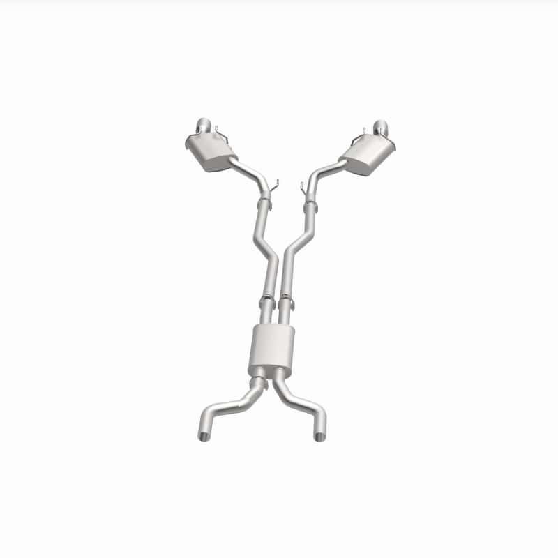 Magnaflow — BRExhaust 10-13 Chevrolet Camaro 6.2L Direct-Fit Replacement Exhaust System
Exhaust Kit - view 21