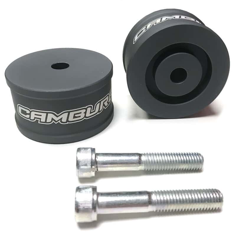 Camburg — Camburg 17-20 Ford Raptor Rear Factory Bump Stop Spacer Kit
Bump Stop - view 2