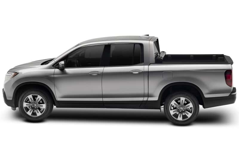 Truxedo — Truxedo 17-20 Honda Ridgeline 4ft 8in Lo Pro Bed Cover - view 8