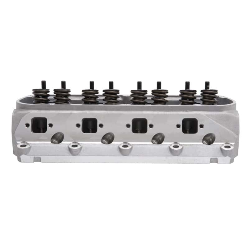 Edelbrock — Edelbrock Single Victor Jr 289-351W-Roll/Lft Head
CYL HEADS-RACE - view 4