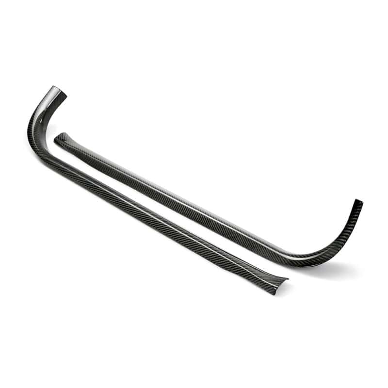 Seibon — Seibon 09-10 Nissan GTR R35 OEM Style Carbon Fiber Door Sills Trim (Pair)
DOOR SILL TRIM - view 5