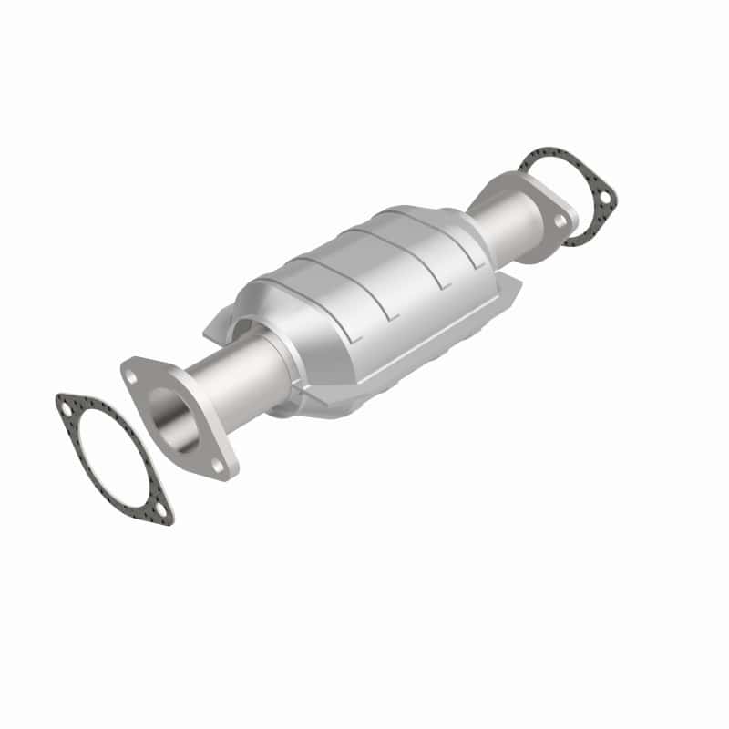 Magnaflow — MagnaFlow Conv DF 01-04 Nissan Frontier 2.4L
OEM Grade
OEM - view 18