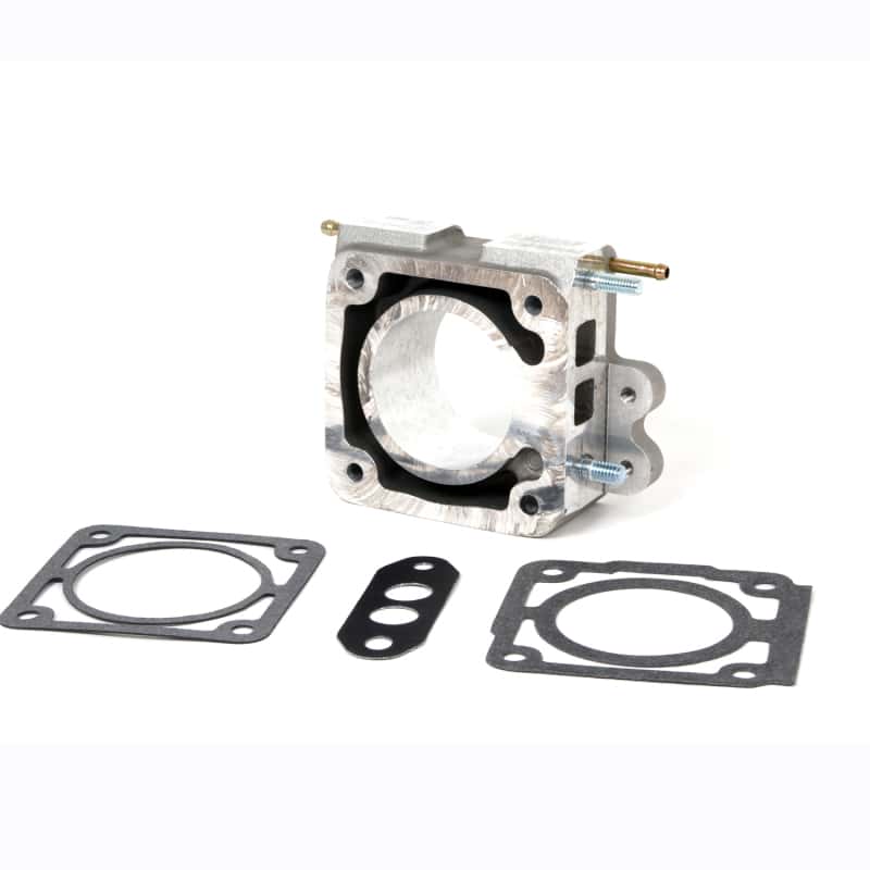 BBK — BBK 86-93 Mustang 5.0 70mm Throttle Body BBK Power Plus Series And EGR Spacer Kit
Throttle Body
TBdyAssy - view 6