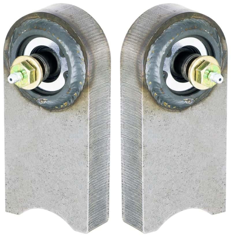RockJock — RockJock TJ/LJ/XJ/MJ 2WD Johnny Joint Kit Front Beam Housing 1/2in Thru Bolts
Differential Housing - view 1