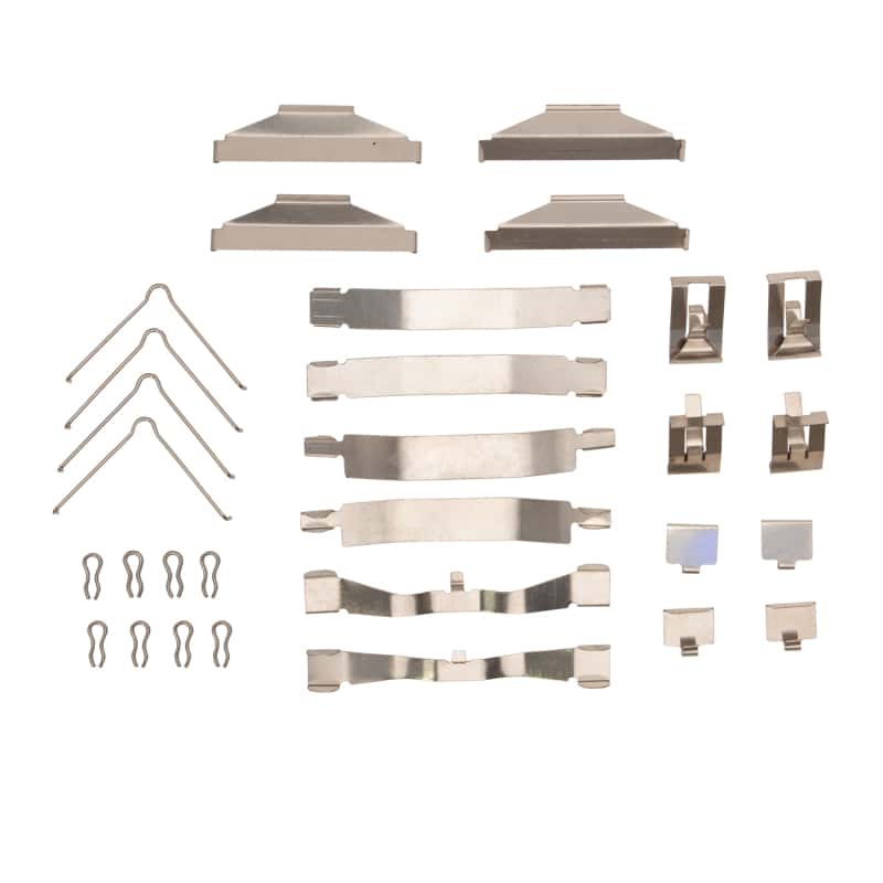 DFC — DFC 76-83 Dodge Colt Front Premium Hardware Kit
DFC Disc Brk Hdw Kit - view 2