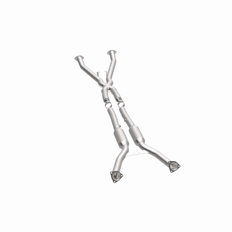 Magnaflow — MagnaFlow Conv Direct Fit OEM 97-99 Corvette V8 5.7 Underbody
OEM Grade
OEM - view 24