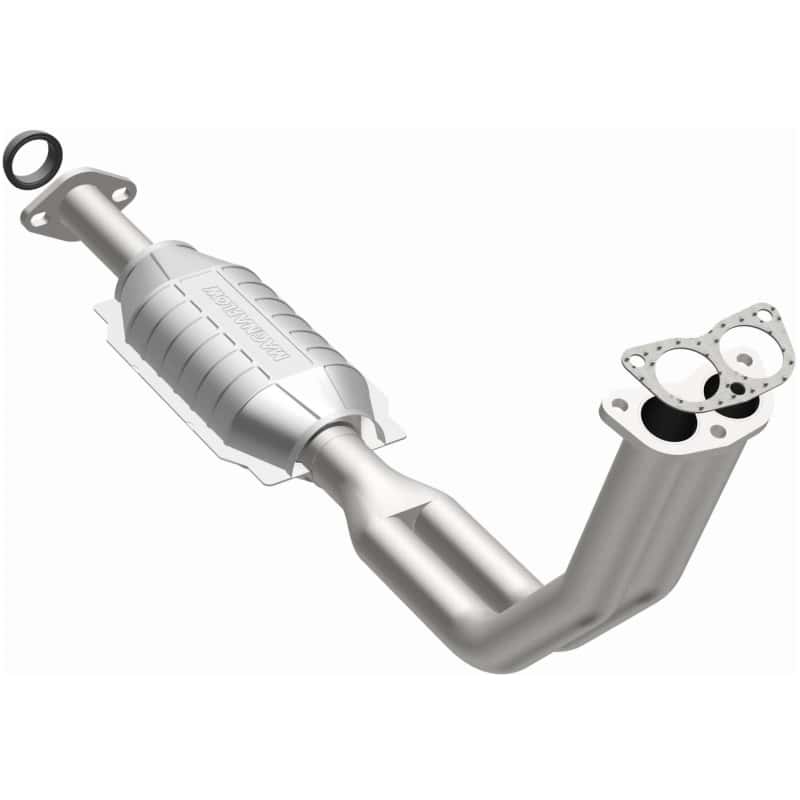 Magnaflow — MagnaFlow Conv Geo-Suzuki 37.5X6.5X4 1.75/1.7
Standard Grade
Standard - view 1
