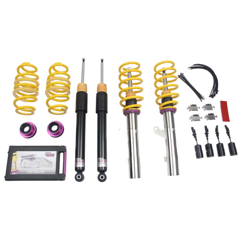 KW — KW Coilover Kit V1 15+ Volkswagen Golf GTI / GTI R VII w/ DCC
Coilover Kit - view 4