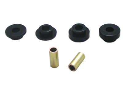 Whiteline — Whiteline Plus 10/96+ 200SX/240SX S14/15 Traction Control Rear Front Support Differential Mount Inse
Bushing Kit - view 2