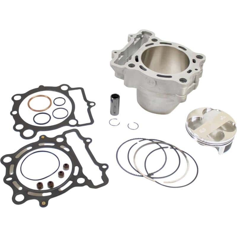 Cylinder Works — Cylinder Works 21-23 Kawasaki KX 250 F 250cc +3mm Big Bore Cylinder Kit 270cc 81mm - view 1