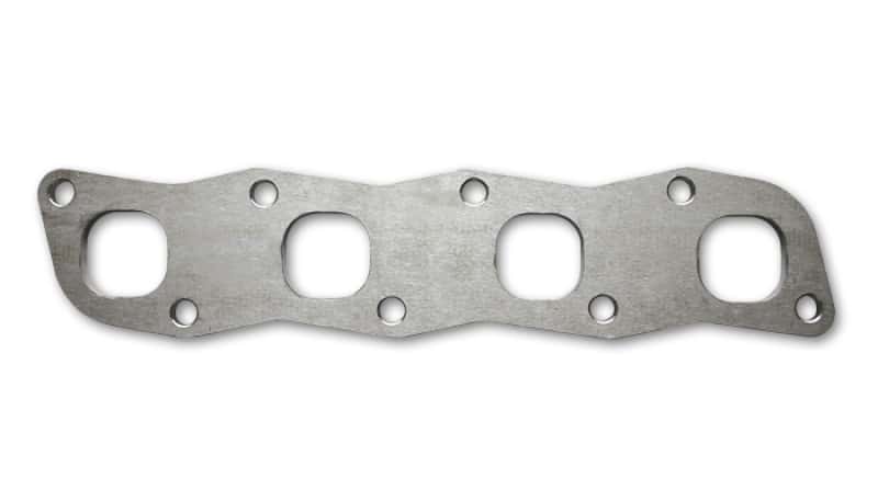 Vibrant — Vibrant T304 SS Exhaust Manifold Flange for Nissan KA24 motor 3/8in Thick
SSExFlangeNissanKA24
SSFlangeNissanKA24
Exhaust Flange - view 2
