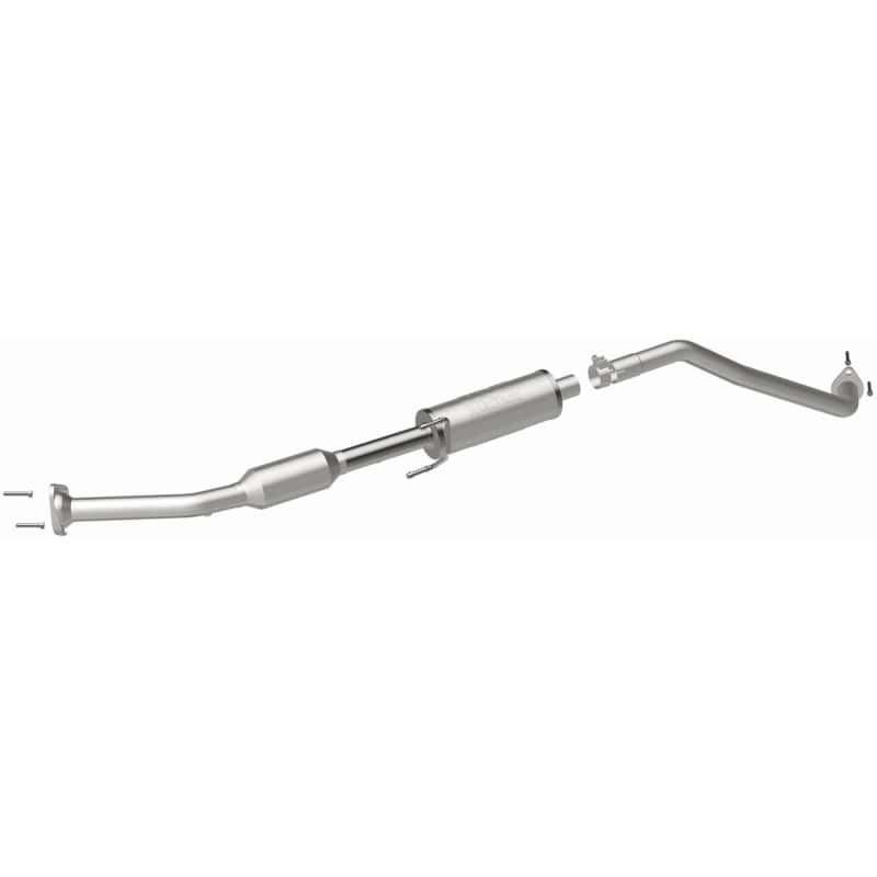 Magnaflow — MagnaFlow OEM Grade 03-06 Pontiac Vibe GT 1.8L Direct Fit Federal Catalytic Converter
OEM Grade
OEM - view 30