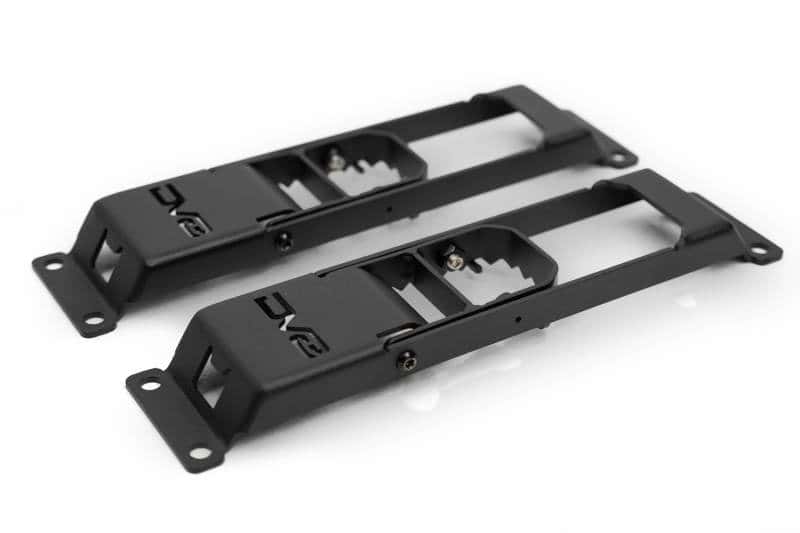 DV8 Offroad — DV8 Offroad 07-23 Jeep Gladiator/Wrangler JT/JK/JL Hinge Mounted Step
Jeep HingeMount Step - view 17
