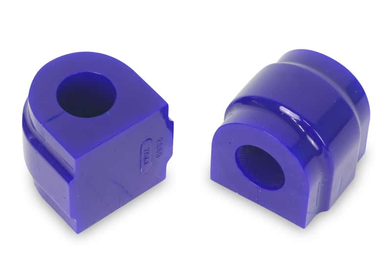 Superpro — SuperPro 2001 BMW 525i Base Front 27mm Sway Bar Mount Bushing Kit
Bushing Kit - view 4